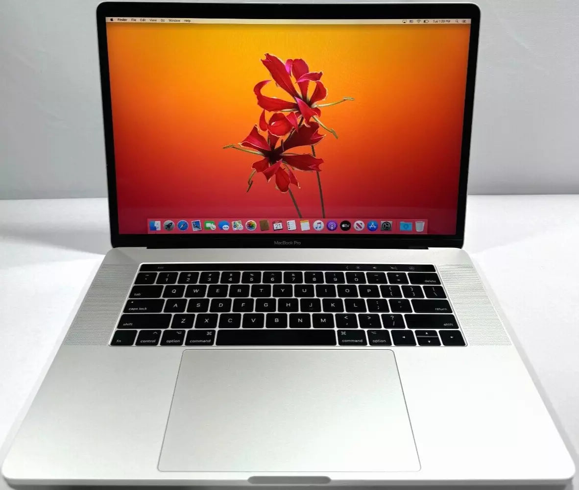 Apple MacBook Pro A1990 i7 with Touch Bar 2018/2019 Model (Refurbished)